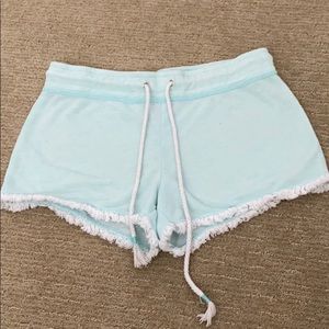 No Boundaries Pajama shorts